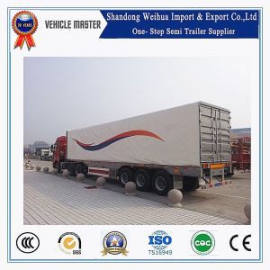 트럭 방수 시스템